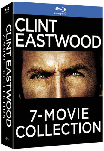 Clint Eastwood: The Universal Pictures 7-Movie Collection (Blu-ray)