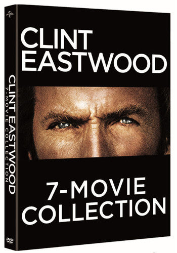 Clint Eastwood: The Universal Pictures 7-Movie Collection (DVD)