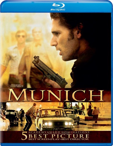 Munich (Blu-ray)