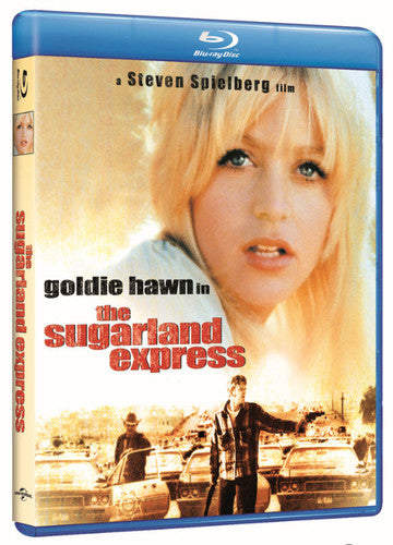 The Sugarland Express (Blu-ray)