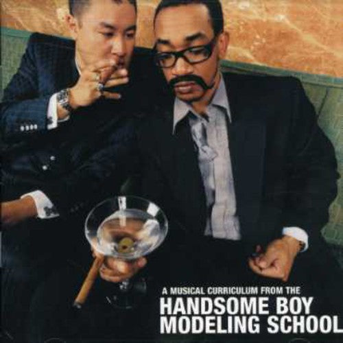 Handsome Boy Modeling School - So... How's Your Girl? (CD)