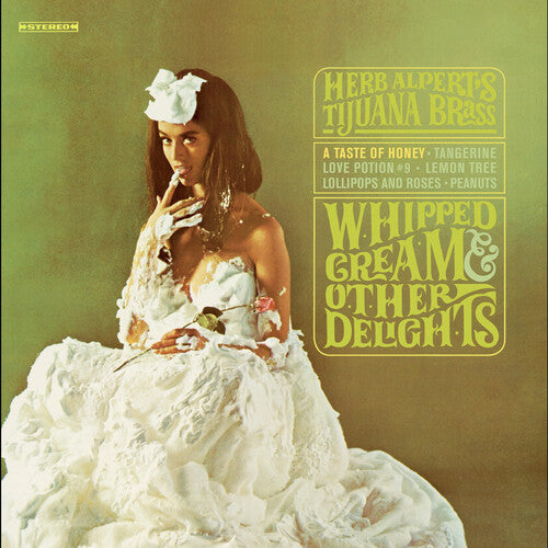 Herb Alpert - Whipped Cream & Other Delights (CD)