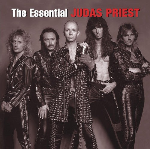 Judas Priest - Essential (CD)