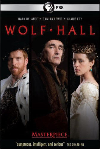 Wolf Hall (Masterpiece) (DVD)