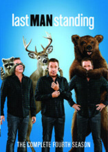 Last Man Standing: The Complete Fourth Season (DVD)