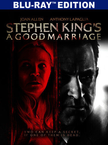 Stephen King's a Good Marriage (Blu-ray)