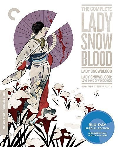 The Complete Lady Snowblood (Criterion Collection) (Blu-ray)