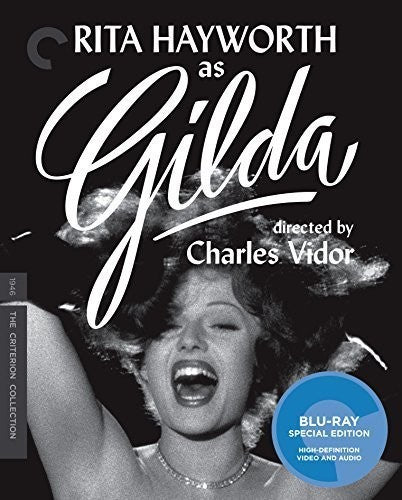 Gilda (Criterion Collection) (Blu-ray)