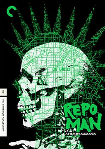 Repo Man (Criterion Collection) (DVD)