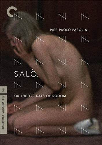 Salò, Or the 120 Days of Sodom (Criterion Collection) (DVD)