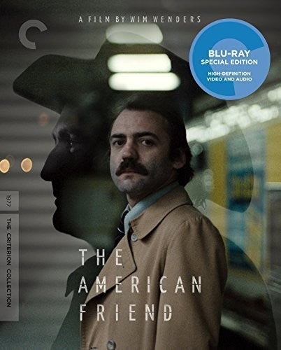 The American Friend (Criterion Collection) (Blu-ray)