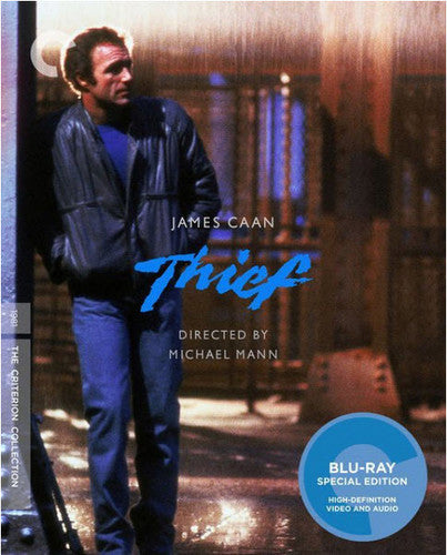 Thief (Criterion Collection) (Blu-ray)