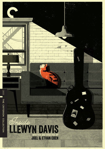 Inside Llewyn Davis (Criterion Collection) (DVD)