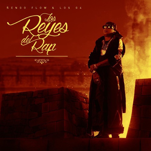 Nengo Flow - Los Reyes Del Rap (CD)