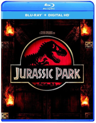 Jurassic Park (Blu-ray)