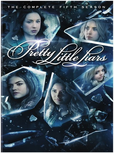 Pretty Little Liars: The Complete Fifth Season (DVD)