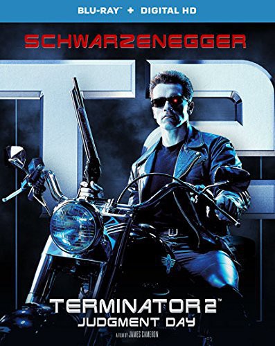 Terminator 2: Judgment Day (Blu-ray)