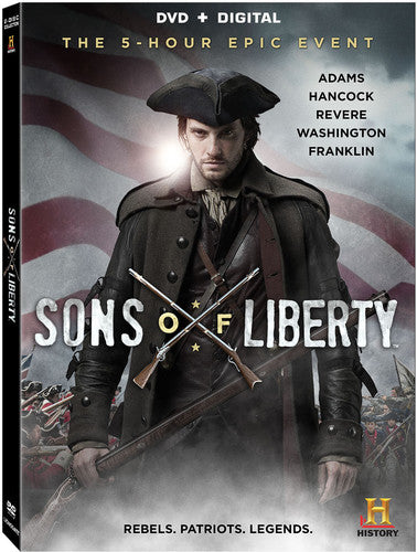 Sons of Liberty (DVD)