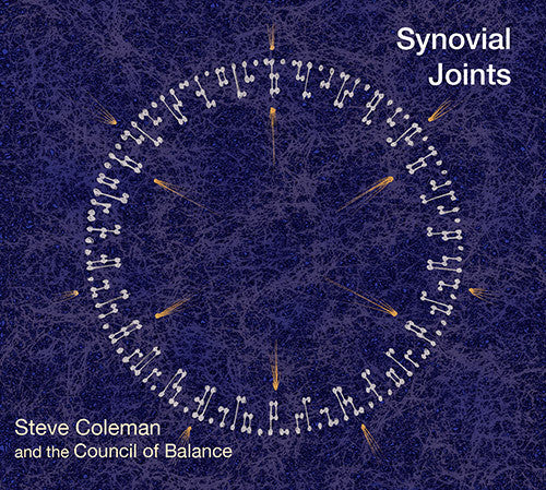 Steve Coleman & the Council of Balanc - Synovial Joints (CD)