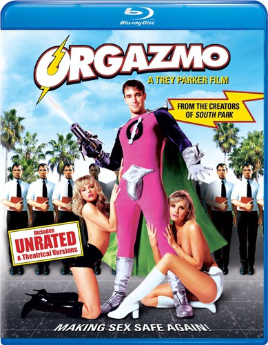 Orgazmo (Blu-ray)