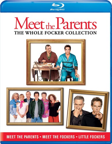 Meet the Parents: The Whole Focker Collection (Blu-ray)