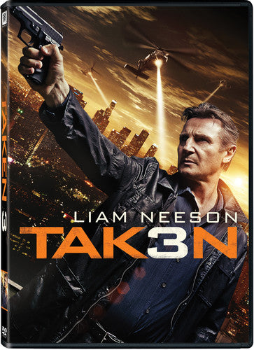 Taken 3 (DVD)