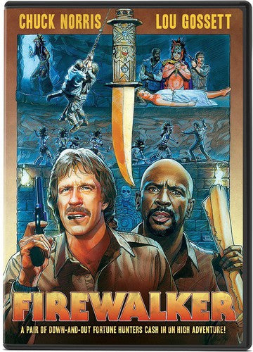 Firewalker (DVD)