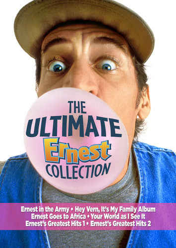 The Ultimate Ernest Collection (DVD)