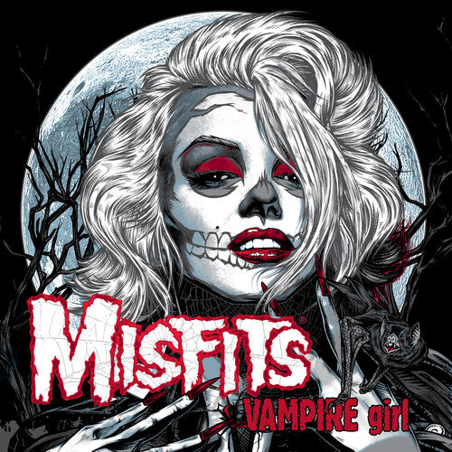 Misfits - Vampire Girl/Zombie Girl (CD)