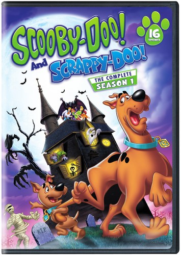 Scooby-Doo and Scrappy-Doo: The Complete Season 1 (DVD)