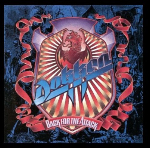 Dokken - Back for the Attack (CD)