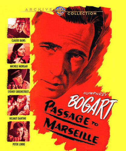 Passage to Marseille (Blu-ray)