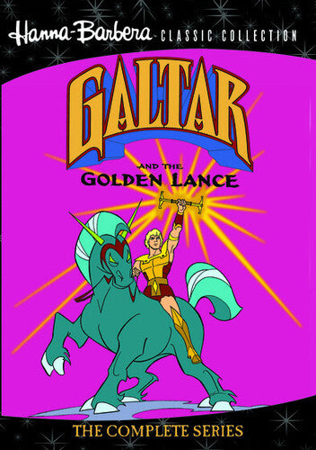 Galtar and the Golden Lance: The Complete Series (DVD)