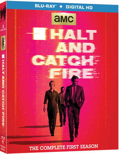 Halt and Catch Fire: The Complete First Season (Blu-ray)