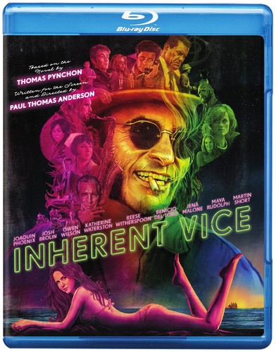 Inherent Vice (Blu-ray)