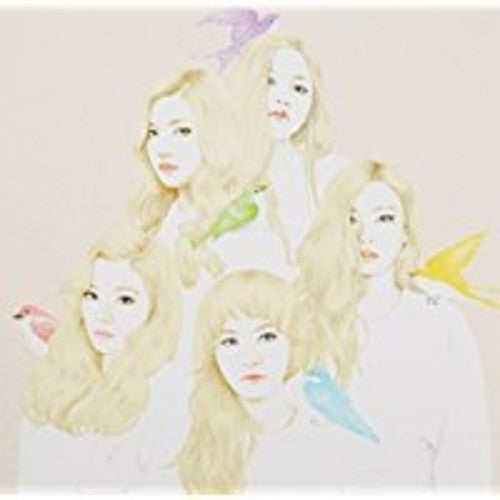 Red Velvet - Ice Cream Cake (1st Mini Album) (CD)