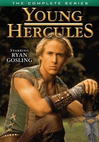 Young Hercules: The Complete Series (DVD)