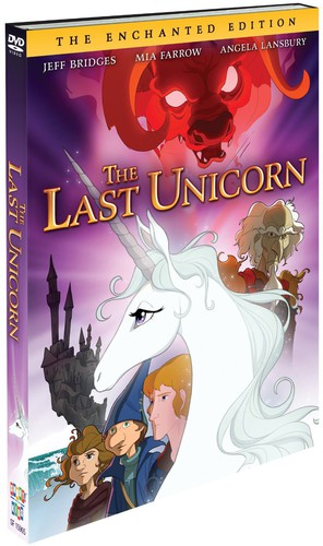 The Last Unicorn (The Enchanted Edition) (DVD)