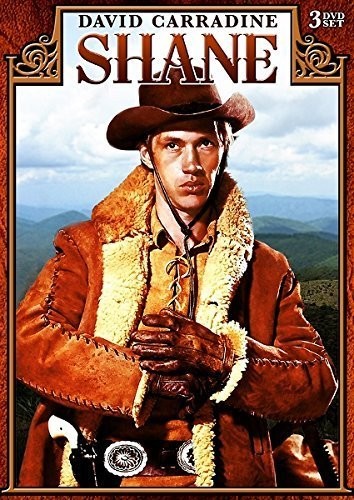 Shane: The Complete Series (DVD)