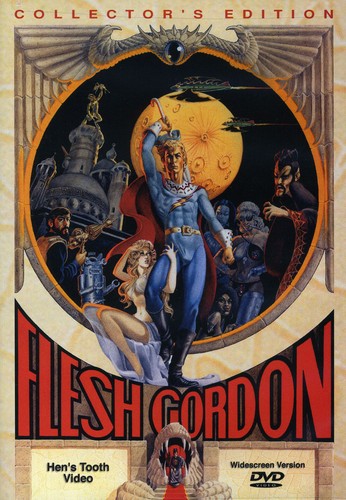 Flesh Gordon (DVD)