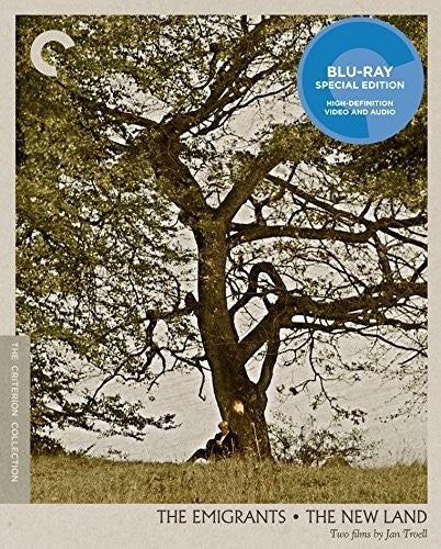 The Emigrants / The New Land (Criterion Collection) (Blu-ray)