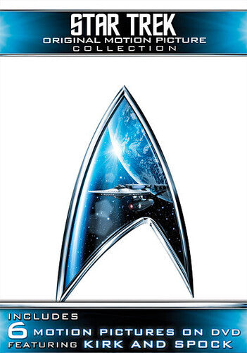 Star Trek: Original Motion Picture Collection (DVD)