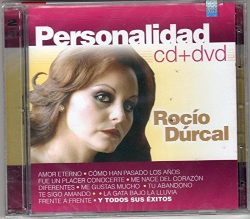 Rocío Dúrcal - Personalidad (CD)