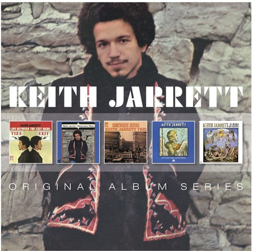 Keith Jarrett - Original Album Series (CD)