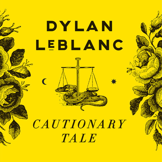 Dylan LeBlanc - Cautionary Tale (CD)