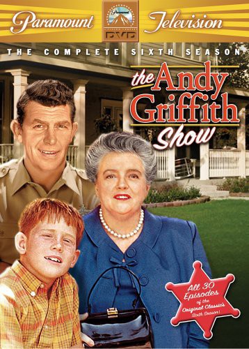 The Andy Griffith Show: The Complete Sixth Season (DVD)