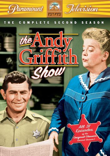 The Andy Griffith Show: The Complete Second Season (DVD)