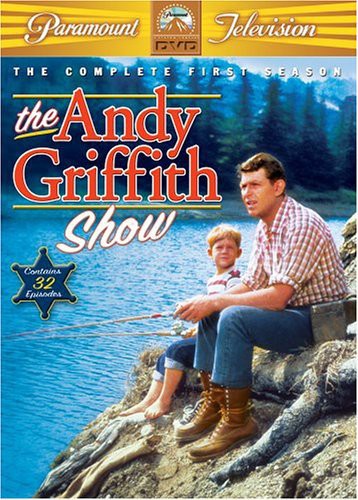 The Andy Griffith Show: The Complete First Season (DVD)