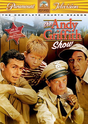 The Andy Griffith Show: The Complete Fourth Season (DVD)