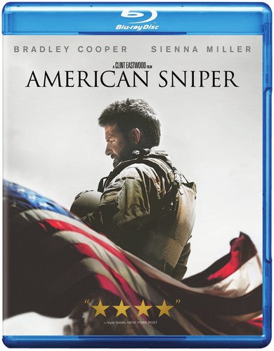 American Sniper (Blu-ray)